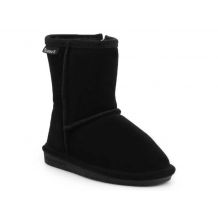 NOWE DZIECIĘCE BUTY BEARPAW EMMA TODDLER ZIPPER BLACK ROZMIAR 24/14,5CM