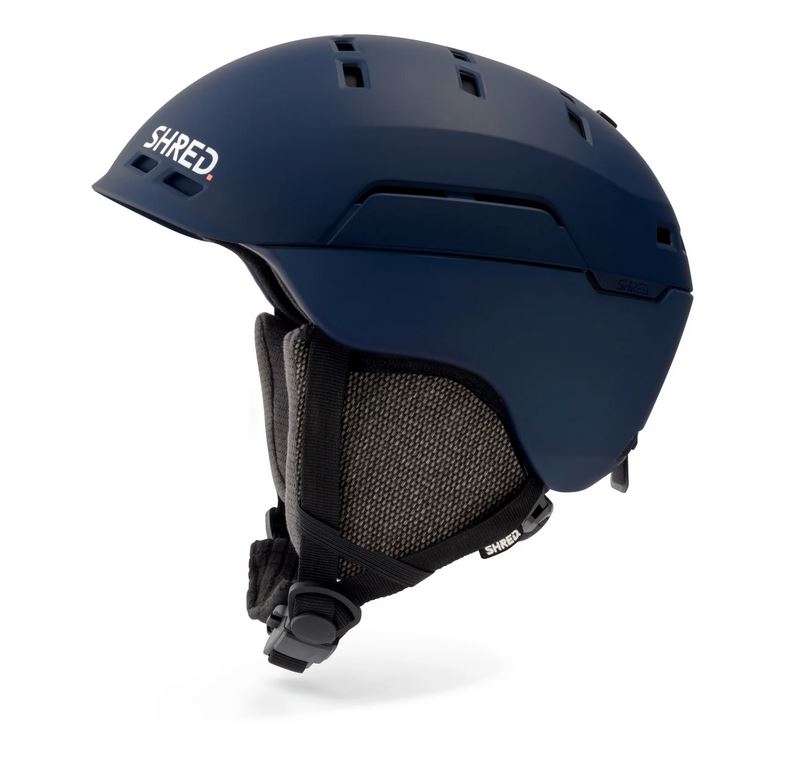 SHRED NOTION NOSCHOCK NAVY KASK NARCIARSKI SNOWBOARDOWY ROZMIAR S (51-55 CM) <is>