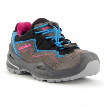 NOWE BUTY LOWA ROBIN EVO GTX LO ANTHRACITE/TURQUOISE ROZMIAR 31/195MM 