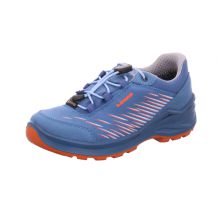 NOWE BUTY LOWA ZIRROX GTX LO SKYBLUE/ORANGE ROZMIAR 25/155MM