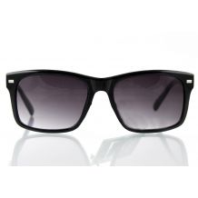 Nowe Okulary przeciwsłoneczne Dice d06210-28 Black/Grad Smoke