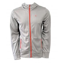 Nowa damska bluza Christof Industries Grey rozmiar XS