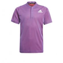 Nowa koszulka Adidas Polo child B RG, rozmiar 176