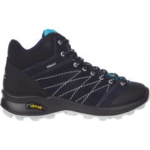 NOWE BUTY MCKINLEY WYOMING MID AQX W BLACK NIGHT/TURQUOISE ROZMIAR 37/23CM VIBRAM