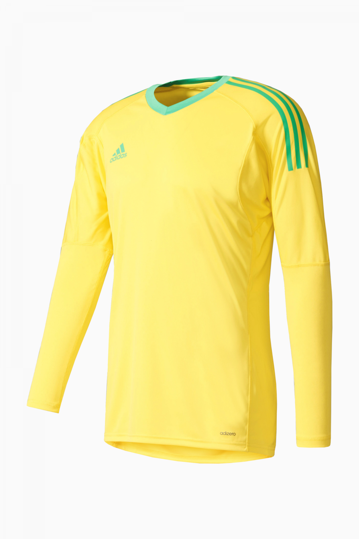 NOWA MĘSKA BLUZA BRAMKARSKA ADIDAS REVIGO 17 GK BRIGHT YELLOW/GREEN ROZMIAR M