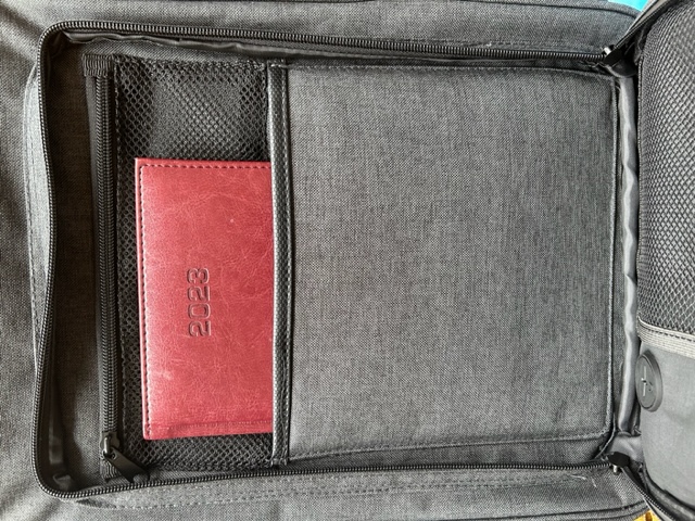 Plecak na laptop BIRKI BUSINESS ENTERPRISE