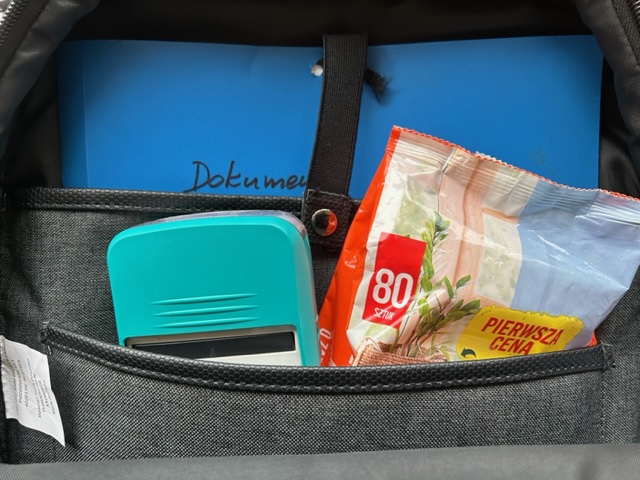 Plecak na laptop BIRKI BUSINESS ENTERPRISE