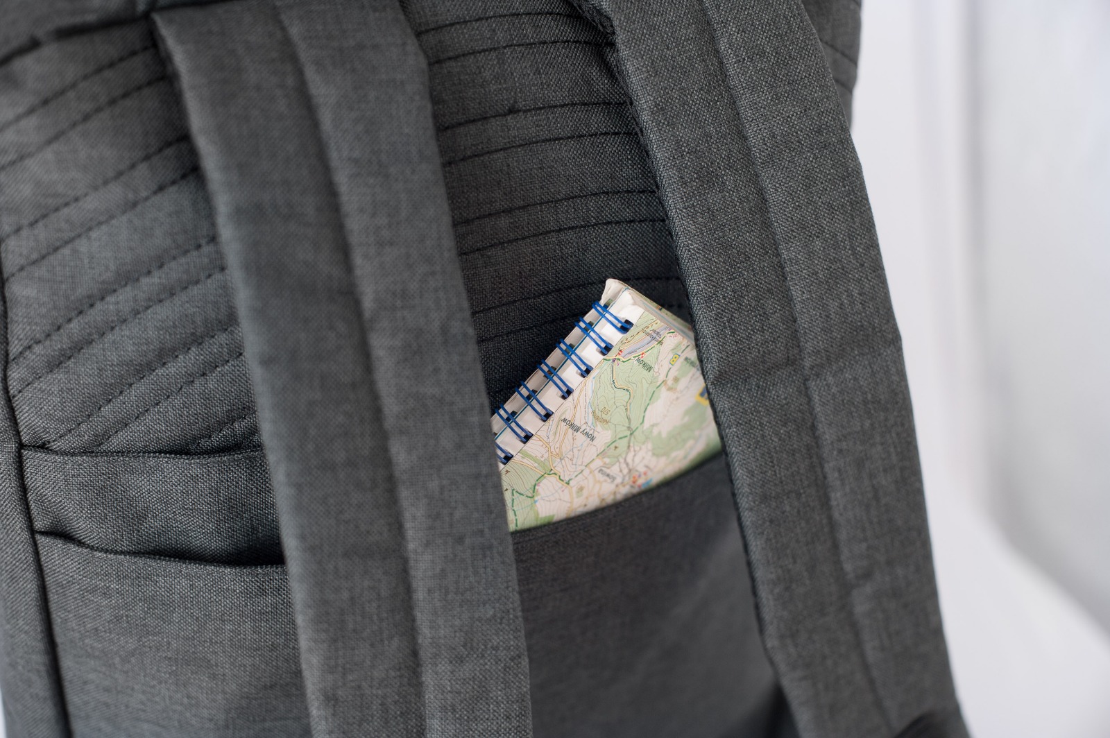 Plecak na laptop BIRKI BUSINESS ENTERPRISE