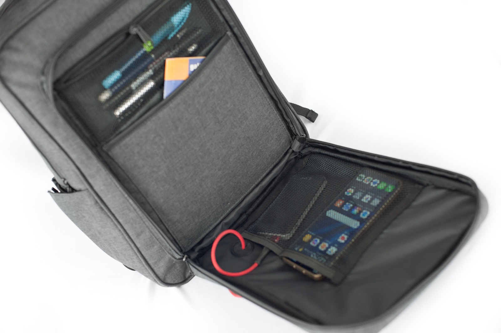 Plecak na laptop BIRKI BUSINESS ENTERPRISE