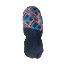 NOWE DZIECIĘCE RĘKAWICE BENGER WINTER MITTEN NAVY BLUE ROZMIAR M (3-4 LATA)