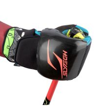 SLYTECH HAND GUARDS CARBON OCHRANIACZE RĄK ROZMIAR M-XL <is>