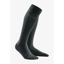 DAMSKIE SKARPETY CEP BUSINESS SOCKS WOMEN DARK GREY ROZMIAR S/II
