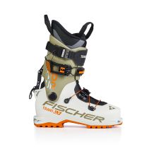 FISCHER TRANSALP TOUR WS WHITE GREEN NOWE BUTY SKITOUROWE ROZMIAR 23.5 CM <is>