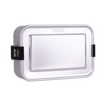 Nowy Pojemnik na jedzenie SIGG Metal Food Box + S