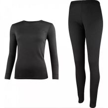 ZESTAW BIELIZNY HIGH COLORADO RIGA 3 LADY BLACK ROZMIAR 3XL/46