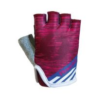 Nowe Rękawiczki rowerowe Roeckl Trigolo Pink, rozmiar 4