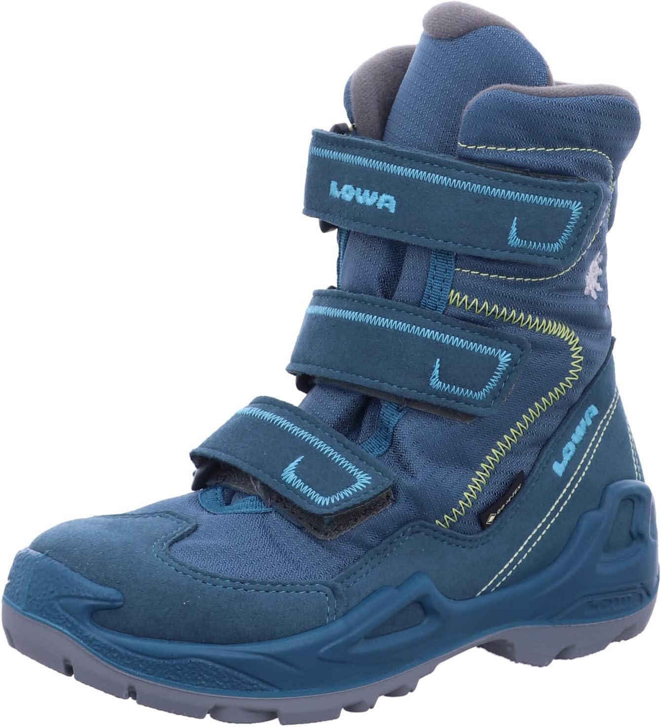 NOWE BUTY LOWA MILO GTX HI JR PETROL/ARCTIC ROZMIAR 42/265MM 