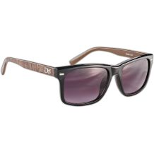 Nowe Okulary przeciwsłoneczne Dice d06210-21 Brown Pattern