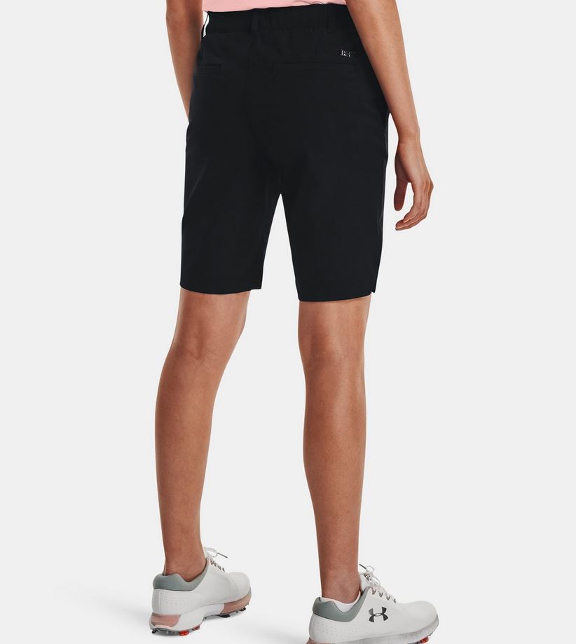 UNDER ARMOUR LINKS SHORT BLACK SPODENKI SPORTOWE ROZMIAR S/6 <is>