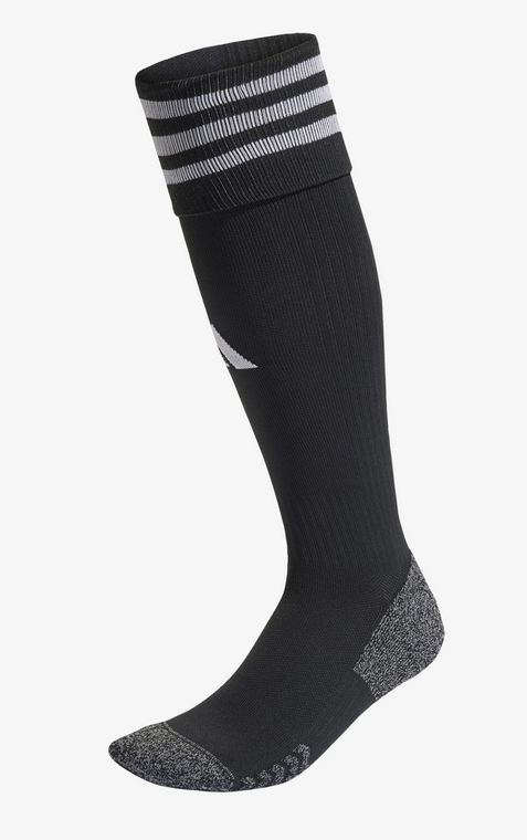 SKARPETY PIŁKARSKIE ADIDAS ADI SOCK 18 BLACK ROZMIAR XL(EU 46-48)