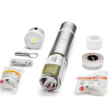 Nowa Latarka niezbędnik wyprawowy VSSL Pierwsza pomoc