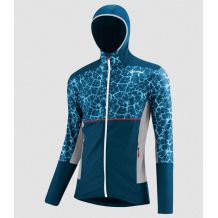 Nowa bluza Loffler Frozen Rew Deep Water, rozmiar 46/XS