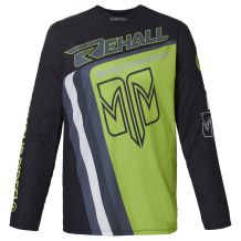 NOWA MĘSKA KOSZULKA REHALL MIKE-R ENDURO LS SHIRT ROZMIAR L