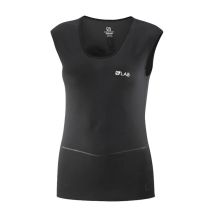 SALOMON S/LAB NSO TEE W BLACK NOWA KOSZULKA SPORTOWA TRENINGOWA ROZMIAR L <is>
