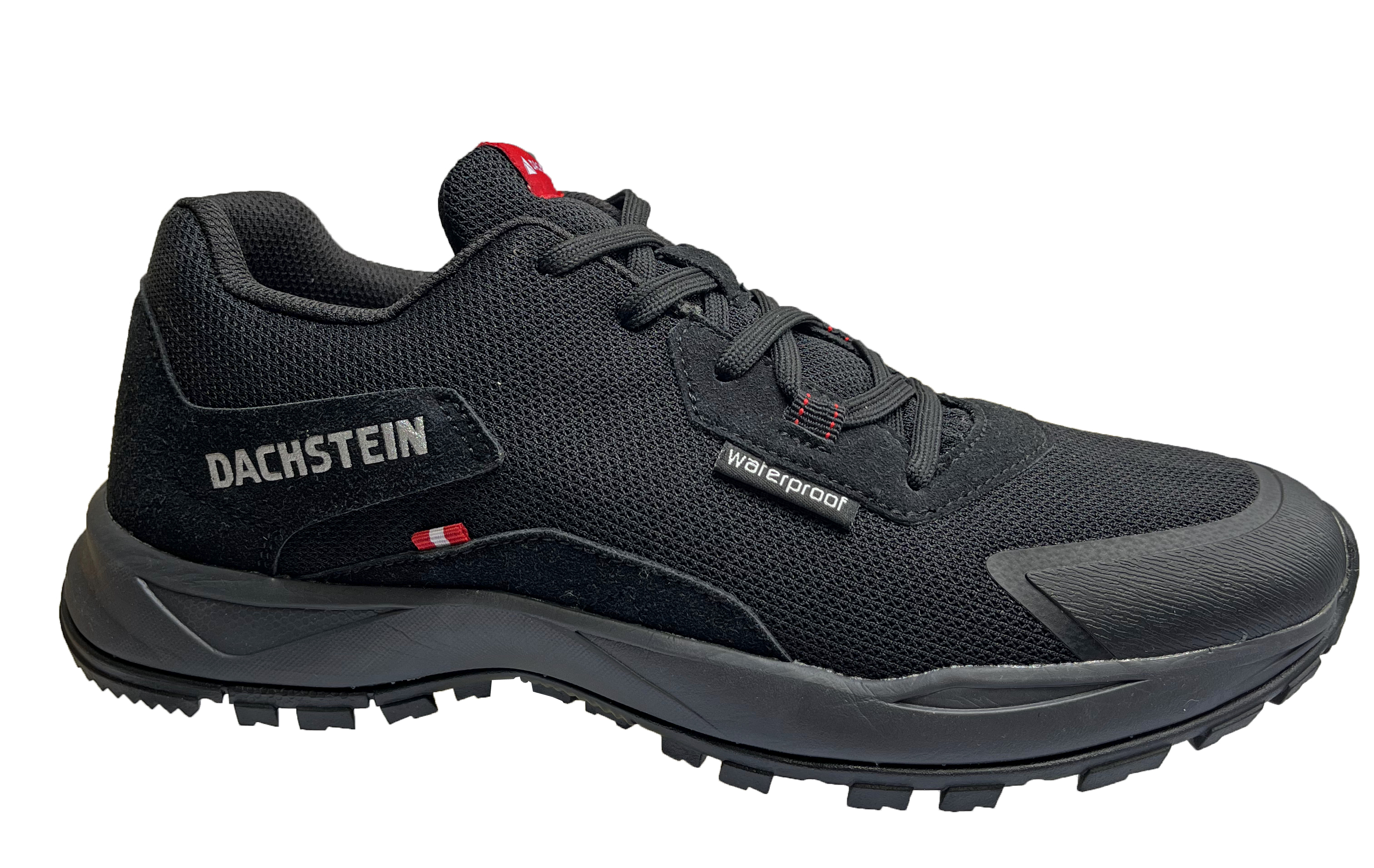 Nowe buty Dachstein Delta Ascent Waterproof Black, rozmiar 39/25