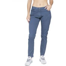NOWE SPODNIE DAMSKIE CHILLAZ ANDEN PANT BLUE ROZMIAR 36