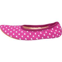 NOWE BALERINY BUTY GIMNASTYCZNE BECK HERZ JR PINK ROZMIAR 32/20CM