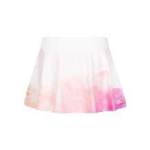 BIDI BADU MORA TECH SKORT WHITE PINK ORANGE NOWA SPÓDNICZKA TENISOWA SPORTOWA ROZMIAR S <is>