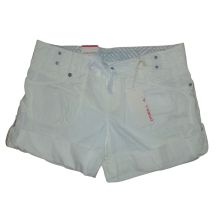 NOWE DAMSKIE SPODENKI O'NEILL SHORT SUPER WHITE ROZMIAR M/28
