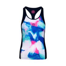 BIDI BADU JUA TECH TANK BLUE ROSE NOWA KOSZULKA SPORTOWA TENISOWA ROZMIAR L <is>