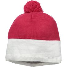 NOWA CZAPKA SALOMON ESCAPE BEANIE LOTUS PINK/WHITE ROZMIAR UNI