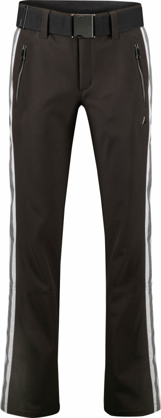 Nowe damskie spodnie narciarskie Luhta Diskarla Black, rozmiar 48