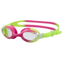 NOWE DZIECIĘCE OKULARKI DO PŁYWANIA ARENA X LITE KIDS PINK/LIME