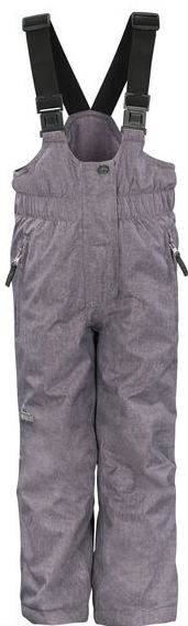 NOWE DZIECIĘCE SPODNIE ZIMOWE MCKINLEY TYLER GREY PANT NA WZROST 86CM