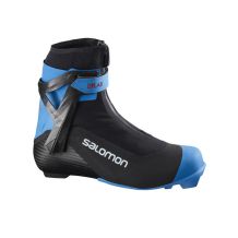 SALOMON S/LAB CARBON SKATE PROLINK NOWE BUTY DO NARCIARSTWA BIEGOWEGO ROZMIAR 48 (31 CM) <is>