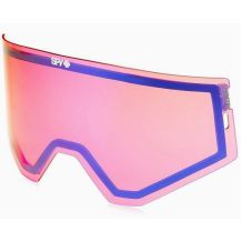 SZYBA WYMIENNA DO GOGLI SPY ACE - HAPPY PINK WITH DARK BLUE SPECTRA S2