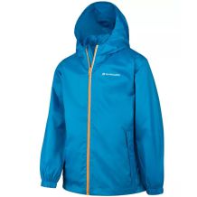 Nowa kurtka przeciwdeszczowa Kilimanjaro Taifun Blue, rozmiar 140