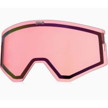 SZYBA WYMIENNA DO GOGLI SPY ACE - HAPPY PINK WITH PINK SPECTRA S2