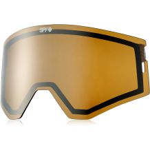 SZYBA WYMIENNA DO GOGLI SPY ACE - HAPPY BRONZE WITH SILVER MIRROR SPECTRA S3
