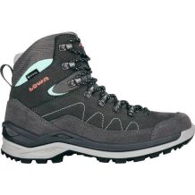 NOWE DAMSKIE BUTY LOWA TORO PRO GTX MID WS GRAPHITE/JADE ROZMIAR 37/MP 230MM
