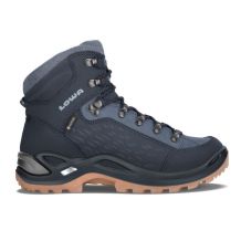 NOWE MĘSKIE BUTY LOWA RENEGADE WARM GTX MID NAVY ROZMIAR 42/MP 265MM 