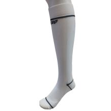SKARPETY CEP ESSENTIAL KNEE SOCKS WHITE ROZMIAR L (EU 42-45)