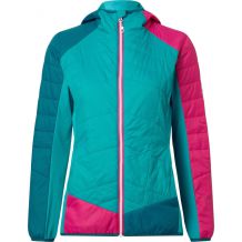 NOWA DAMSKA KURTKA MCKINLEY SANSA HYBRID JACKET TURQUOISE ROZMIAR 34/XS