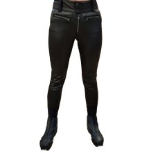 POWYSTAWOWE DAMSKIE SPODNIE SPYDER SLIMFIT PANTS BLACK ROZMIAR 34/S
