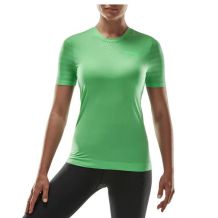 DAMSKA KOSZULKA CEP RUN ULTRALIGHT SHIRT SHORT SLEEVE GREEN ROZMIAR XS