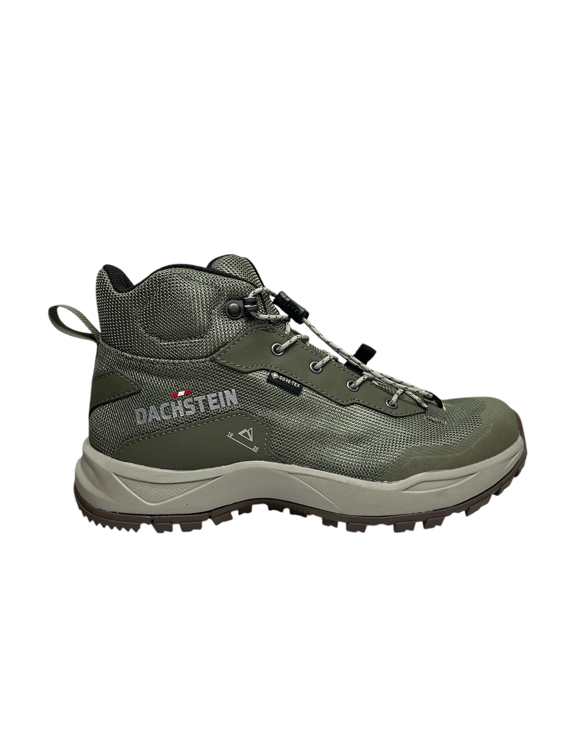 Nowe buty Dachstein Delta Ascent MC GTX Green, rozmiar 38/24